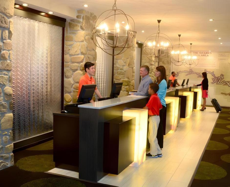 Tan-Tar-A Estates Hotel Osage Beach Bagian luar foto
