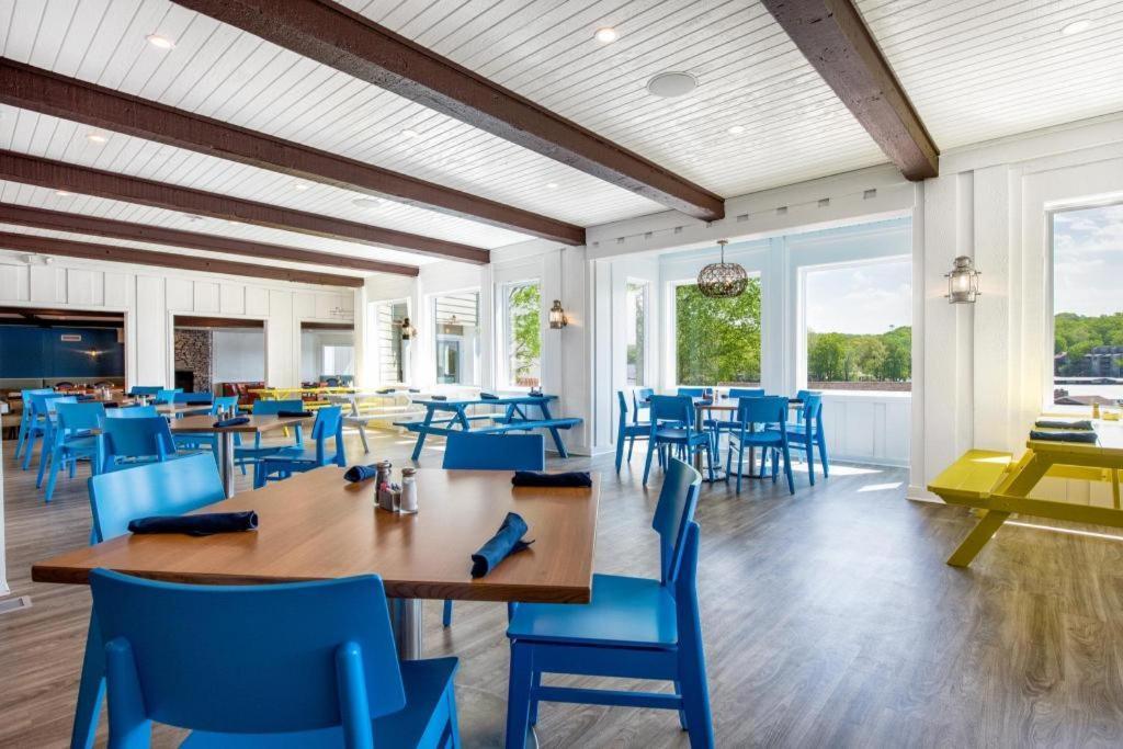 Tan-Tar-A Estates Hotel Osage Beach Bagian luar foto