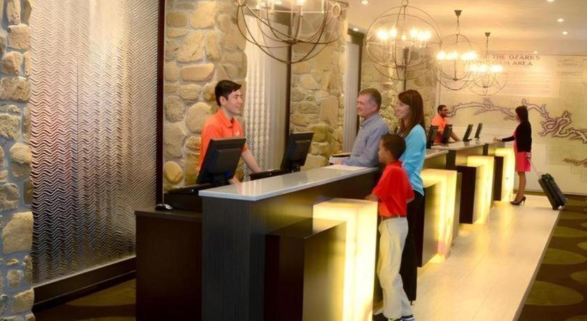 Tan-Tar-A Estates Hotel Osage Beach Bagian luar foto
